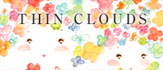 KINA official site - THIN CLOUDS - 水彩で女の子を描く ＫＩＮＡの公式サイトです。